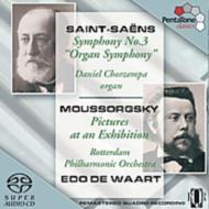 ͢ס Mussorgsky / Saint-saens / ॽ륰Ÿγ١᥵󥹡إ륬դ١ȡåƥࡦե SACD