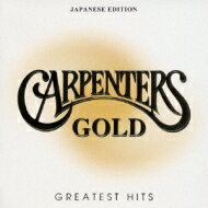 Carpenters カーペンターズ / Carpenters Gold 【CD】