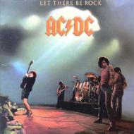 AC/DC エーシーディーシー / Let There Be Rock (アナログレコード) 【LP】