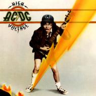 AC/DC エーシーディーシー / High Voltage (アナログレコード) 【LP】