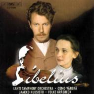 【輸入盤】 Sibelius シベリウス / Sibelius-music From Timo Koivusalo 039 s Film: Vanska / Lahti.so, Etc 【CD】