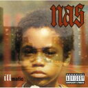  A  NAS iY   Illmatic  CD 