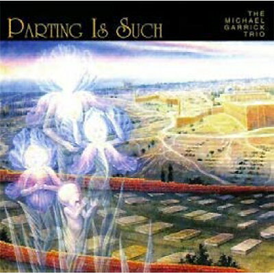 【輸入盤】 Michael Garrick マイケルガーリック / Parting Is Such 【CD】