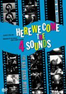 Х Х / HERE WE COME THE 4 SOUNDS DVD