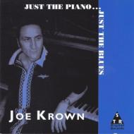 【輸入盤】 Joe Krown / Just The Piano...just The Blues 【CD】