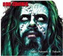 【輸入盤】 Rob Zombie ロブゾンビ / Past Present &amp; Future - Clean(Cd + Dvd) 【CD】