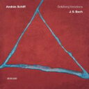 【輸入盤】 Bach, Johann Sebastian バッハ / ゴルトベルク変奏曲 アンドラーシュ・シフ(2001) 【CD】
