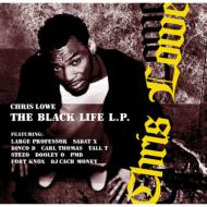 Chris Lowe   Black Life  CD 