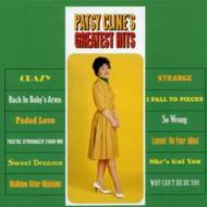 【輸入盤】 Patsy Cline / Greatest Hits 【CD】