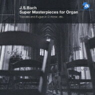 Bach, Johann Sebastian バッハ / Favourite Organ Works: Rubsam (Copy Control CD) 【CD】