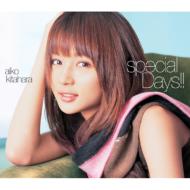 北原愛子 / special Days!! 【CD Maxi】