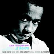 【輸入盤】 Lee Morgan リーモーガン / Search For The New Land (Remastered) 【CD】