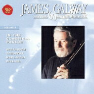 Galway The Art Of James Galwayvol.4-beethoven, Schubert, Giuliani, Etc 【CD】