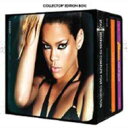 【送料無料】Rihanna　リアーナ / 3 Cd Collector's Set 輸入盤 【CD】