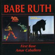 【輸入盤】 Babe Ruth ベイブルース / First Base / Amar Caballero 【CD】