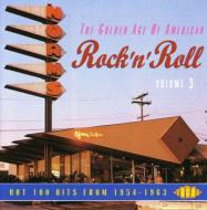 【輸入盤】 Golden Age Of American Rock'n'roll Vol.3 【CD】