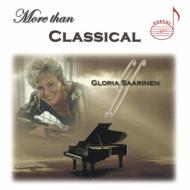 yAՁz More Than Classical-piano Works: G.saarinen(P) yCDz