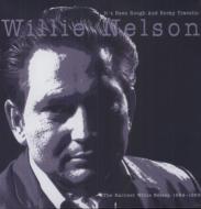 【輸入盤】 Willie Nelson ウィリーネルソン / It's Been Rough And Rocky Travelin' 【CD】