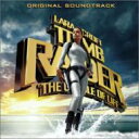 yAՁz Tomb Raider - The Cradle Of Life - Soundtrack yCDz