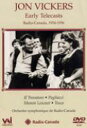 出荷目安の詳細はこちら商品説明Jon Vickers, at the start of his illustrious career, is seen in I Pagliacci (slightly abridged), Manon Lescaut (Act Two, slightly abridged), Tosca (Act one, scene 1), & Il Trovatore (Act Four). Other artists include Eva Likova, Mary Simmons, Louis Quilico & Robert Savoie. Sung in Italian with optional English subtitles. 140 min.曲目リストDisc11.- - Opening Credits/2.Boutet, Pierre - Pagliacci (der Bajazzo, Oper In 2/3.Si Puo? (prolog)/4.Eh! Son Qua!/5.Un Grande Spettacolo/6.Un Tal Gioco/7.Qual Fiamma Avea Nel Guardo!...stridono Lassu/8.Sei La? Credea Che Te Ne Fossi Andato/9.Nedda! - Silvio!/10.Recitar!...vesti La Guibba!/11.Ohe! Ohe!/12.Pagliaccio, Mio Marito/13.O, Columbina/14.No, Pagliaccio Non Son/15.Bisson, Napoleon - Manon Lescaut (oper In 4 Akten)/16.Dispettosetto Questo Riccio!/17.In Quelle Trine Morbide/18.Poiche Tu Vuoi Saper/19.Oh, Saro La Piu Bella!...tu, Tu, Amore, Tu/20.Affe, Madamigella/21.Ah! Manon, Mi Tradisce/22.Maledizion!/23.Bisson, Napoleon - Tosca (oper In 3 Akten) (auszug/24.Ah! Finalmente! (1. Akt)/25.Dammi I Colori!...recondita Armonia/26.Mario! - Son Qui!/27.Ah, Quegli Occhi! - Qual Occhio Al Mondo/28.Chiocchio, Fernande - Il Trovatore (auszug)/29.Siam Giunti...d'amor Sull'ali Rosee/30.Miserere/31.Udiste? Come Albeggi/32.Mira, D'acerbe Lagrime/33.Madre, Non Dormi?...ai Nostri Monti/34.Che! Non M'inganno! Quel Fioco Lume/35.Ti Scosta!