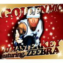 Masterkey マスターキー(ブッダブランド) / GOLDEN MIC 【CD Maxi】