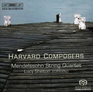 yAՁz String Quartets By Harvard Composer: Mendelssohn.sq ySACDz