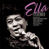 【輸入盤】 Ella Fitzgerald エラフィッツジェラルド / Best Of The Concert Years - Trio &amp; Quartets From The Great Jazz At The 【CD】