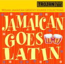 Reggae Goes To Latin 【CD】