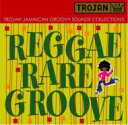 Reggae Rare Groove 【CD】