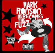  A  Mark Ronson }[N\   Here Comes The Fuzz  CD 