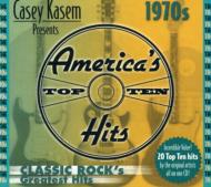 【輸入盤】 Casey Kasem Presents America'stop Ten: The 70's Classic Rock's 【CD】