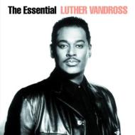  A  Luther Vandross [T[ohX   Essential  CD 