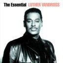 【輸入盤】 Luther Vandross ルーサーバンドロス / Essential 【CD】