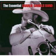 Artist Name: D - 【輸入盤】 Charlie Daniels / Essential 【CD】
