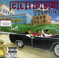  A  Clipse NvX   Lord Willin' (+ Bonus Enhancedcd   Limited)  CD 