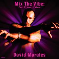 David Morales / Mix The Vibe (Past-present-future) 【CD】