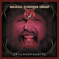 Michael Schenker Group マイケルシェンカーグループ / Arachnophobiac 【CD】