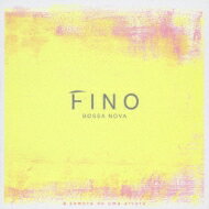 Fino - ソンブラ 【CD】