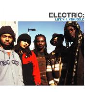 Electric (Dance)   Life's A Struggle  CD 