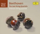 【輸入盤】 Beethoven ベートーヴェン / 後期弦楽四重奏曲集（第12～16番）　エマーソン弦楽四重奏団（3CD） 【CD】