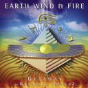 Earth Wind And Fire A[XEBht@CA[   Getaway - Greatest Hits +2  CD 