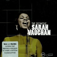 【輸入盤】 Sarah Vaughan サラボーン / Definitive 【CD】