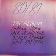 【輸入盤】 Pat Metheny パットメセニー / 80 / 81 2CD 【CD】