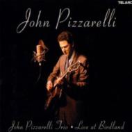 【輸入盤】 John Pizzarelli ジョンピザレリ / Live At Birdland 【CD】