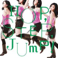JYONGRI ジョンリ / Hop, Step, Jump! 【CD Maxi】