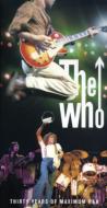 【輸入盤】 The Who フー / 30 Years Of Maximum R &amp; B 【CD】