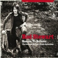 【輸入盤】 Rod Stewart ロッドスチュワート / Reason To Believe - Complete Mercury Studio Recordings (3CD) 【CD】