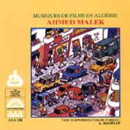 【輸入盤】 Ahmed Malek / Musiques De Films En Algerie 【CD】