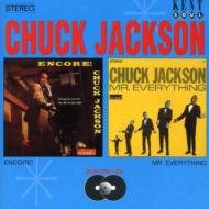 【輸入盤】 Chuck Jackson / Encore 【CD】