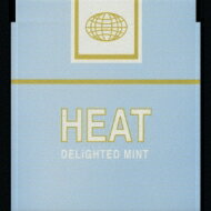 Delighted Mint / SUMMER RECOMMENDED EP～HEAT～ 【CD Maxi】